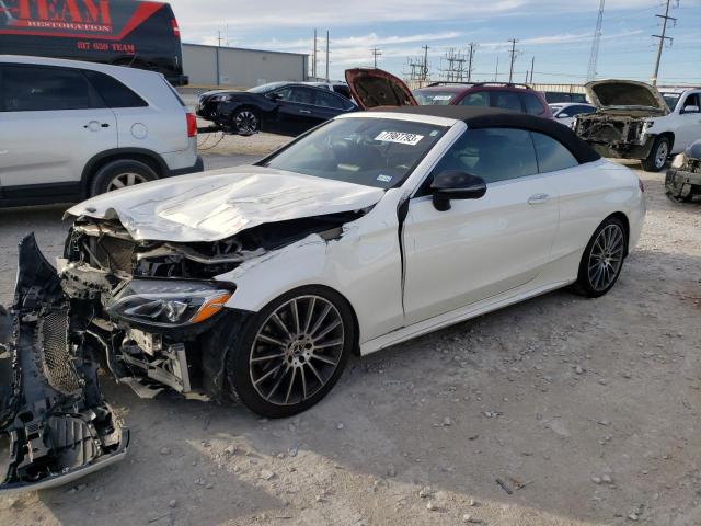 Изображение 1 2017 MERCEDES-BENZ C 300 2017 с VIN WDDWK4JB0HF588542