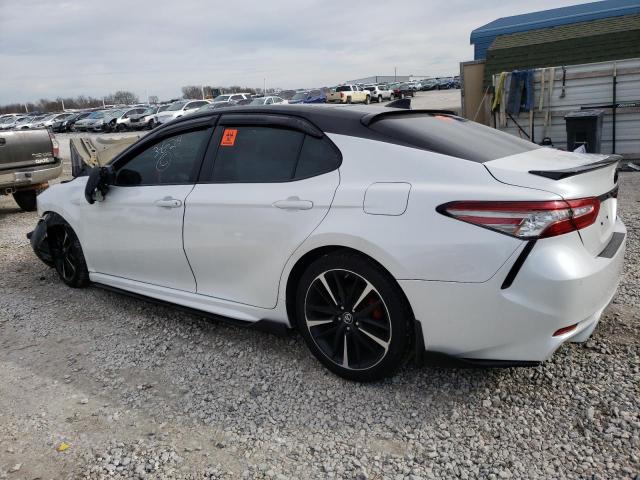 Изображение 2 2019 TOYOTA CAMRY XSE 2019 с VIN 4T1BZ1HK9KU026002