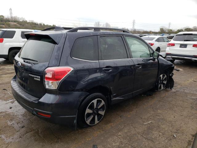 Image 3 of 2017 SUBARU FORESTER 2.5I LIMITED 2017 with VIN JF2SJAJC8HH491209