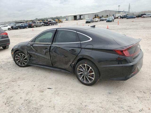 Image 2 of 2020 HYUNDAI SONATA LIMITED 2020 with VIN 5NPEH4J28LH031428