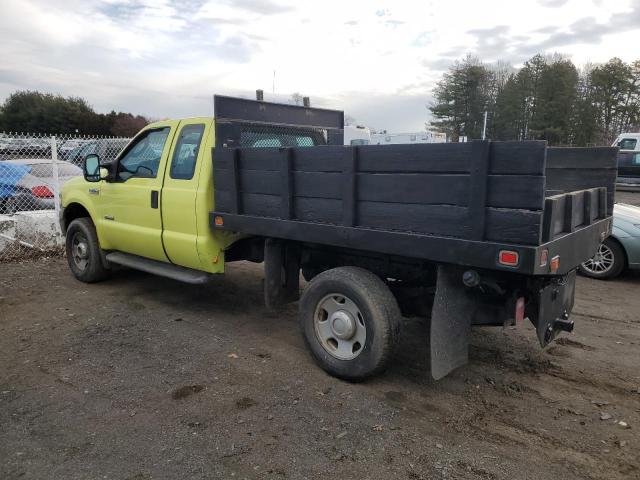 Image 2 of 2005 FORD F350 SRW SUPER DUTY 2005 with VIN 1FDSX35P25EB63234
