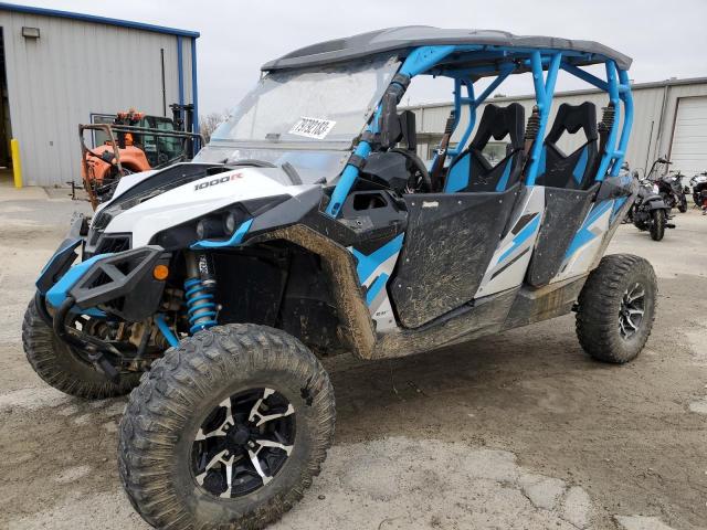 Image 2 of 2017 CAN-AM MAVERICK MAX 1000R X MR 2017 with VIN 3JBPSAP28HJ000038