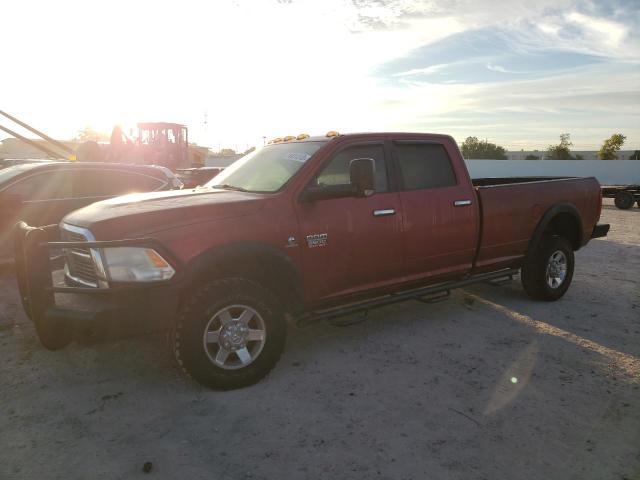 Image 1 of 2012 DODGE RAM 3500 SLT 2012 with VIN 3C63D3HL6CG157587