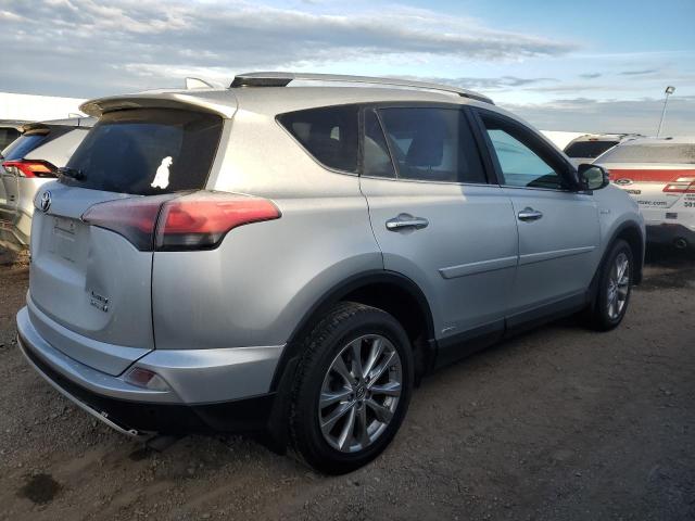 Изображение 3 2016 TOYOTA RAV4 HV LIMITED 2016 с VIN JTMDJREV8GD045293