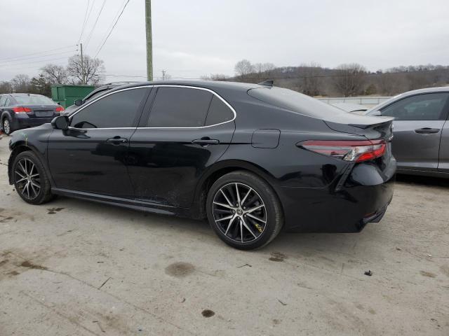 Obraz 2 z 2021 TOYOTA CAMRY SE 2021 z VIN 4T1G11AK3MU534170