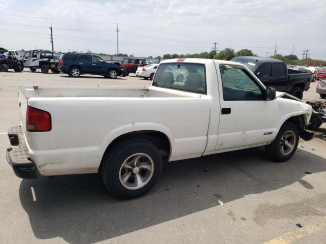 Image 3 of 2000 CHEVROLET S TRUCK S10 2000 with VIN 1GCCS1450YK223707
