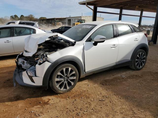 Image 1 of 2019 MAZDA CX-3 TOURING 2019 with VIN JM1DKDC73K1402202