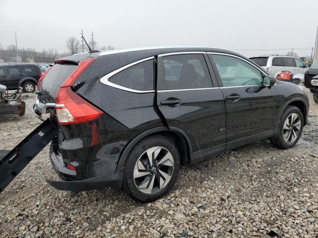 Image 3 of 2016 HONDA CR-V TOURING 2016 with VIN 5J6RM4H95GL124290