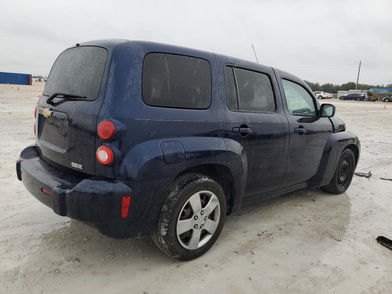 Obraz 3 z 2011 CHEVROLET HHR LS 2011 z VIN 3GNBAAFW8BS536494