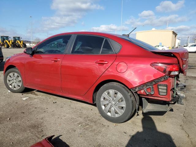 Image 2 of 2019 KIA RIO S 2019 with VIN 3KPA24ABXKE208015
