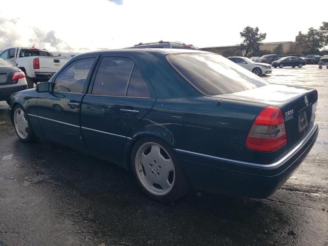 Image 2 of 1994 MERCEDES-BENZ C 280 1994 with VIN WDBHA28E6RF092249