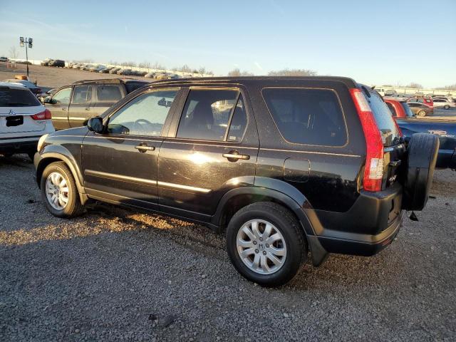 Image 2 of 2006 HONDA CR-V EX 2006 with VIN JHLRD68876C015291