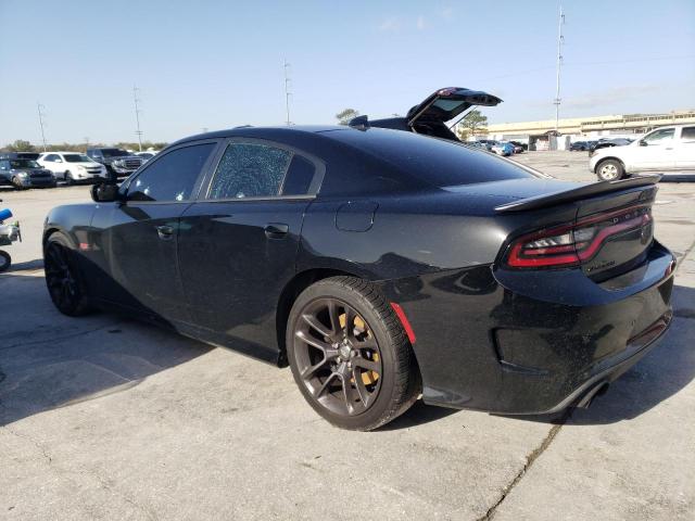 Изображение 2 2023 DODGE CHARGER SCAT PACK 2023 с VIN 2C3CDXGJ6PH592345