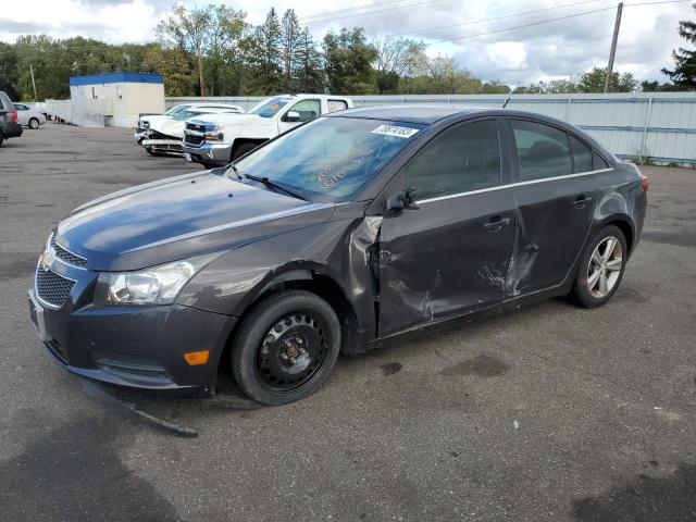 Obraz 1 z 2014 CHEVROLET CRUZE LT 2014 z VIN 1G1PE5SB2E7354993