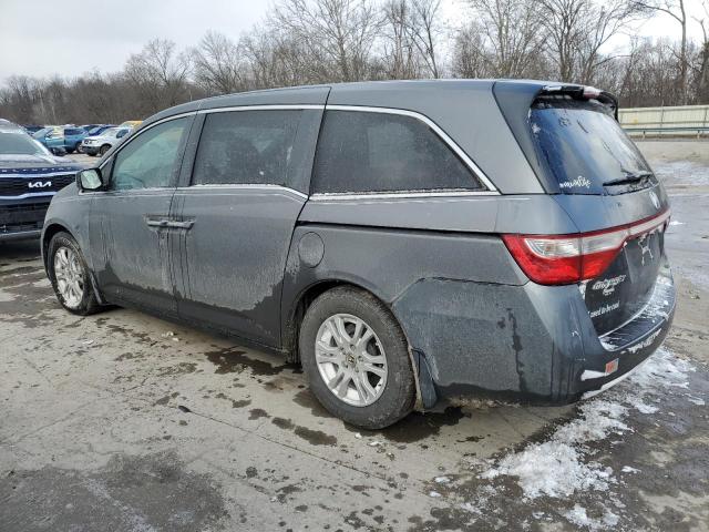 Obraz 2 z 2012 HONDA ODYSSEY EXL 2012 z VIN 5FNRL5H67CB143814