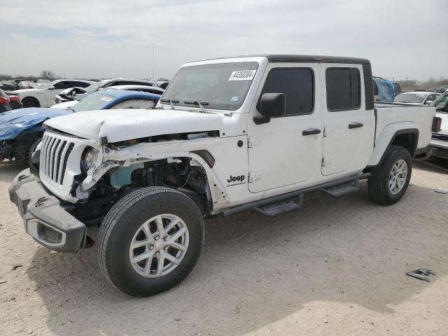 Image 1 of 2023 JEEP GLADIATOR SPORT 2023 with VIN 1C6HJTAG8PL574682