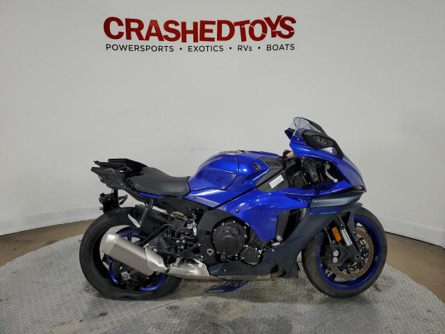 Obraz 1 z 2023 YAMAHA YZFR1  2023 z VIN JYARN66EXPA003485