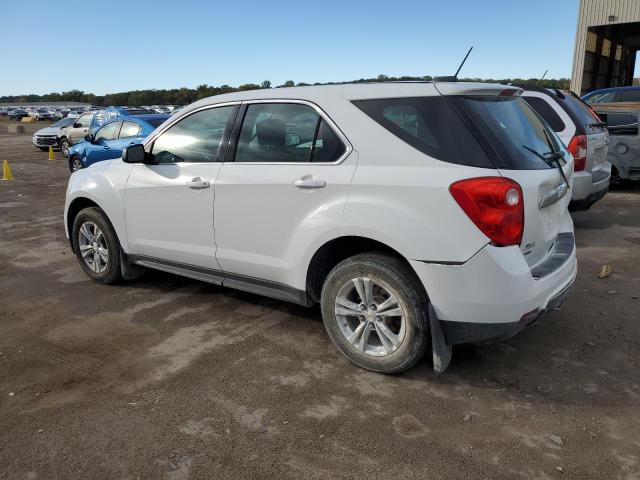 Obraz 2 z 2015 CHEVROLET EQUINOX LS 2015 z VIN 1GNFLEEK7FZ136839