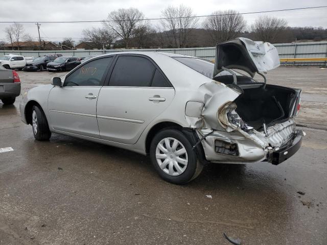 Изображение 2 2006 TOYOTA CAMRY LE 2006 с VIN 4T1BE32K46U111822