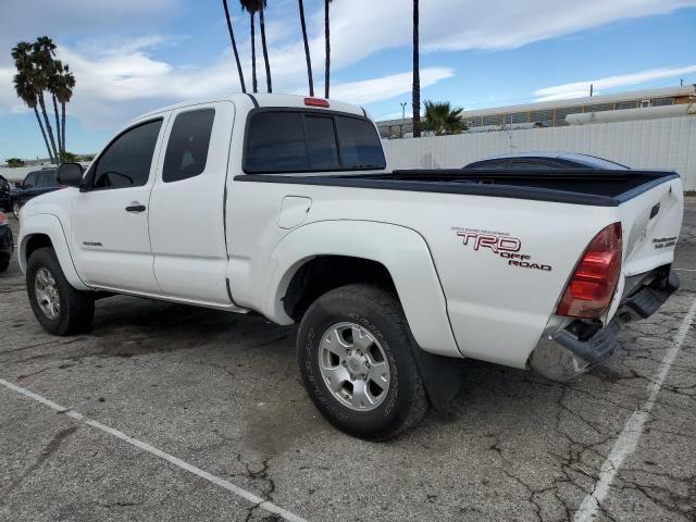 Image 2 of 2007 TOYOTA TACOMA PRERUNNER ACCESS CAB 2007 with VIN 5TETU62N97Z444923