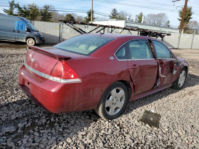 Obraz 3 z 2008 CHEVROLET IMPALA 50TH ANNIVERSARY 2008 z VIN 2G1WV58N081367739