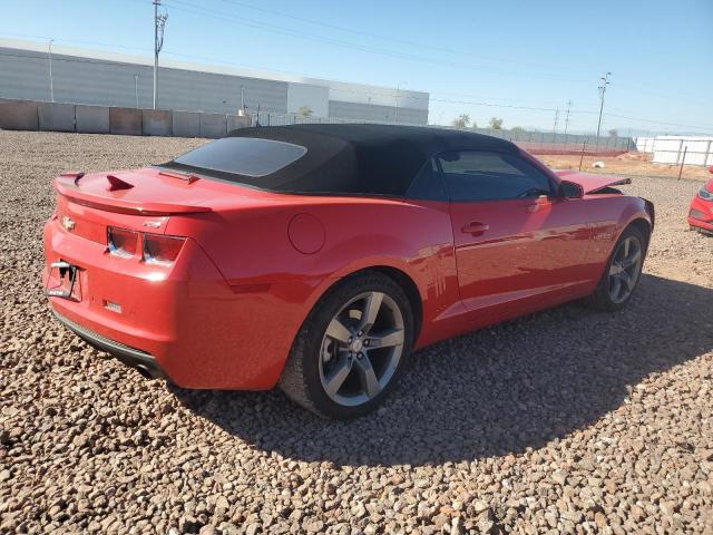 Obraz 3 z 2012 CHEVROLET CAMARO LT 2012 z VIN 2G1FC3D37C9107170