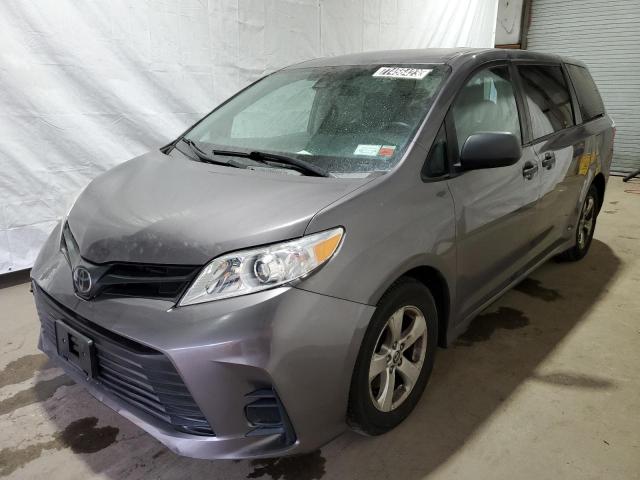 2020 TOYOTA SIENNA L 2020 image