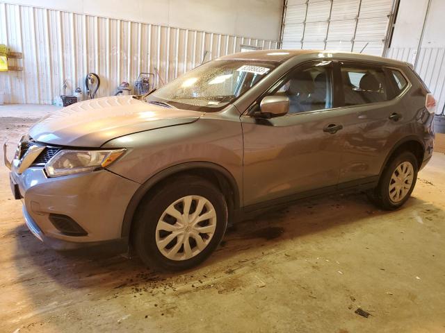 Image 1 of 2016 NISSAN ROGUE S 2016 with VIN KNMAT2MV1GP678951