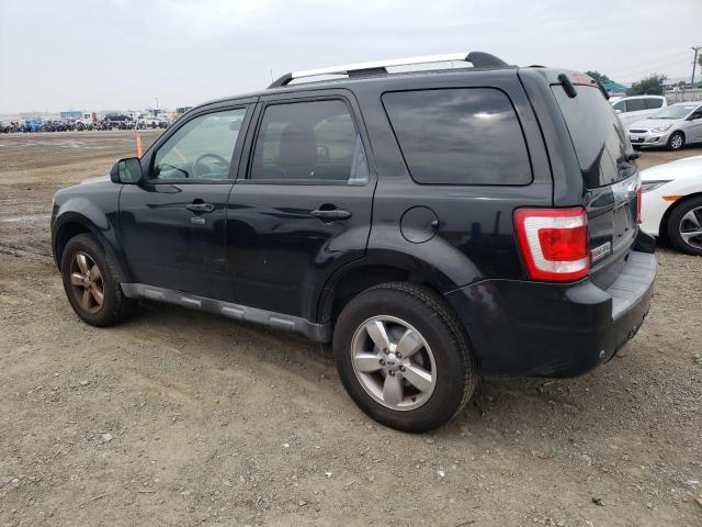 Image 2 of 2011 FORD ESCAPE LIMITED 2011 with VIN 1FMCU0EG1BKC10911
