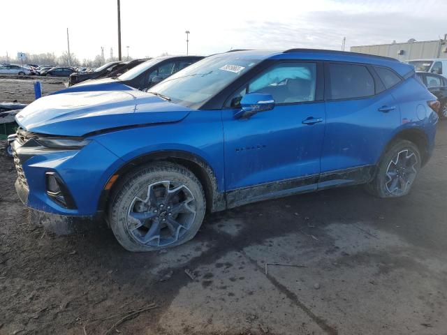 2021 CHEVROLET BLAZER RS 2021 image