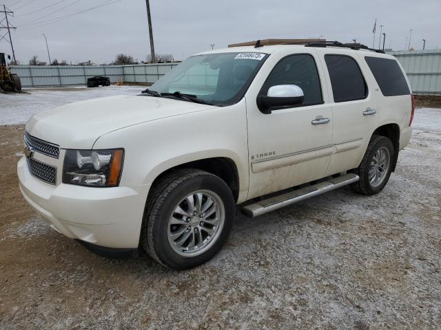 Obraz 1 z 2008 CHEVROLET TAHOE K1500 2008 z VIN 1GNFK13008R198972
