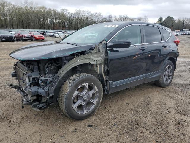 Image 1 of 2018 HONDA CR-V EXL 2018 with VIN 7FARW2H8XJE018766