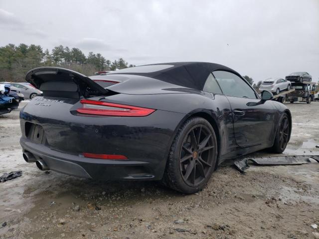 Изображение 3 2017 PORSCHE 911 CARRERA 2017 с VIN WP0CA2A91HS141274
