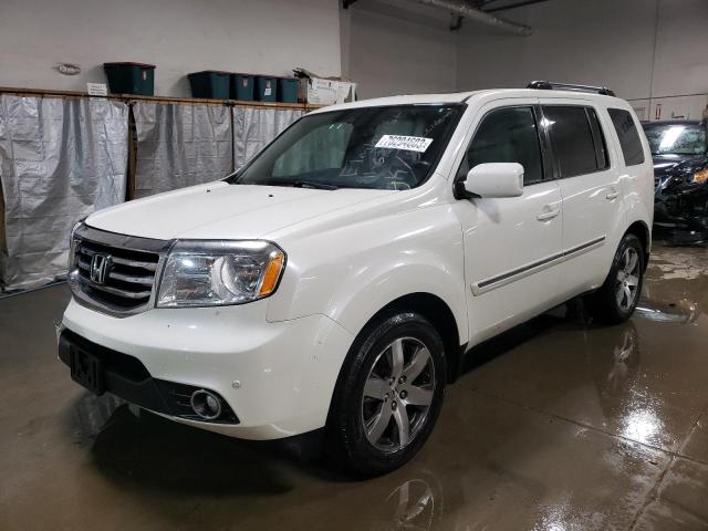 Obraz 2015 HONDA PILOT TOURING 2015