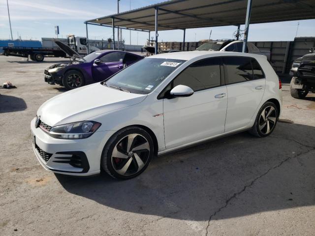 Image 1 of 2020 VOLKSWAGEN GTI S 2020 with VIN 3VW6T7AU5LM005785