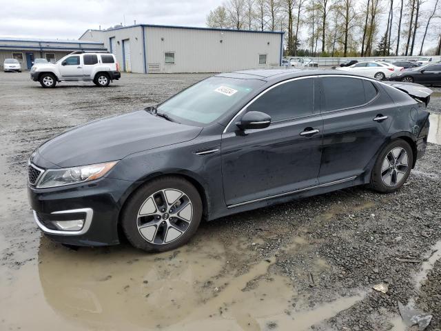 Obraz 2012 KIA OPTIMA HYBRID 2012