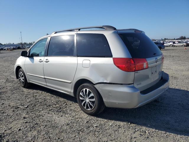 Изображение 2 2010 TOYOTA SIENNA CE 2010 с VIN 5TDKK4CC4AS325927