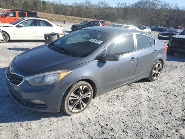 Image 1 of 2015 KIA FORTE LX 2015 with VIN KNAFX4A60F5416297