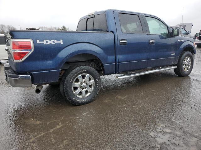 Obraz 3 z 2014 FORD F150 SUPERCREW 2014 z VIN 1FTFW1ET6EFB13795