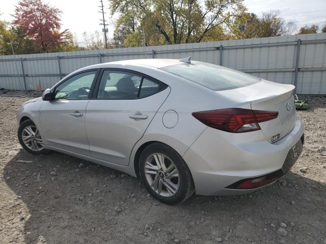 Изображение 2 2019 HYUNDAI ELANTRA SEL 2019 с VIN 5NPD84LF9KH439656