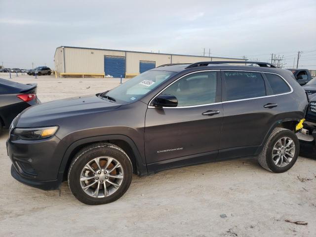 2022 JEEP CHEROKEE LATITUDE LUX 2022 image
