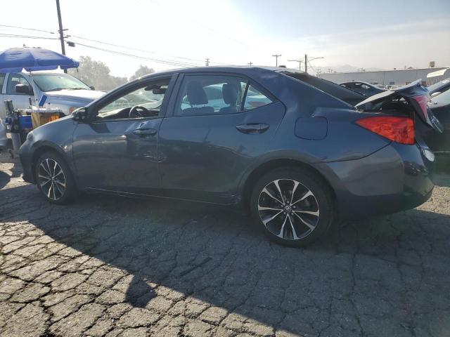 Image 2 of 2018 TOYOTA COROLLA L 2018 with VIN 2T1BURHE7JC003728