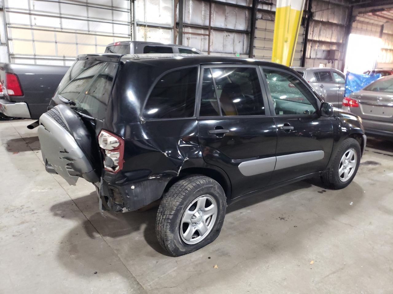 Obraz 3 z 2005 TOYOTA RAV4  2005 z VIN JTEGD20V450086846