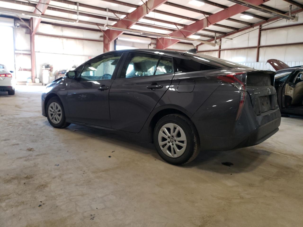 Image 2 of 2018 TOYOTA PRIUS  2018 with VIN JTDKBRFU5J3079439