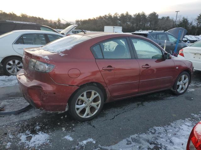 Изображение 3 2008 MAZDA 3 I 2008 с VIN JM1BK32G081148492