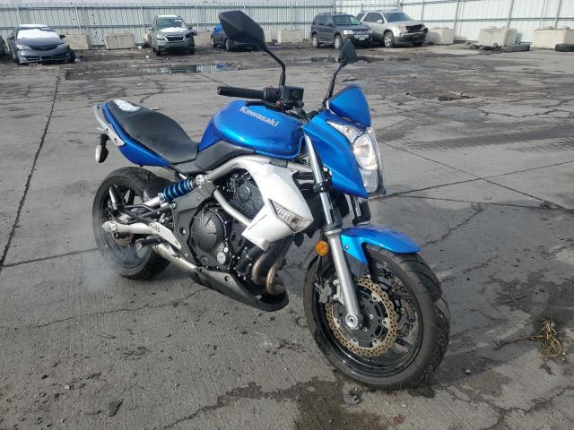 2009 KAWASAKI ER650 C 2009 image