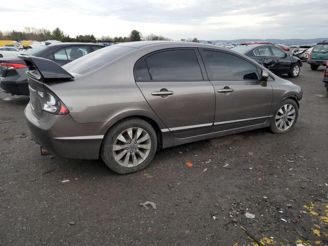 Obraz 3 z 2010 HONDA CIVIC EXL 2010 z VIN 2HGFA1F9XAH530610