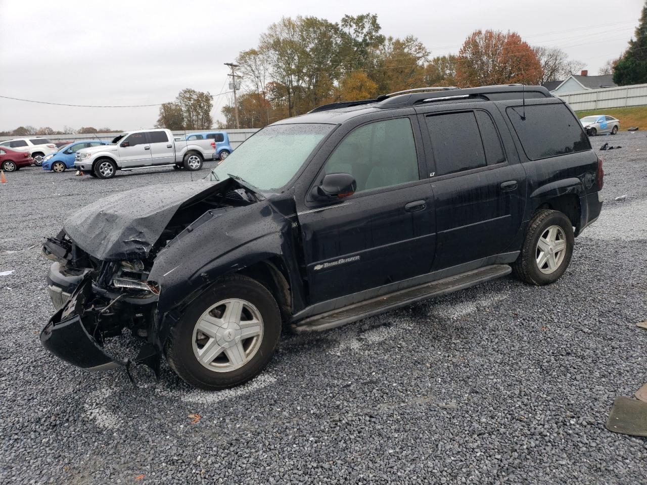 Изображение 2003 CHEVROLET TRAILBLAZER EXT 2003