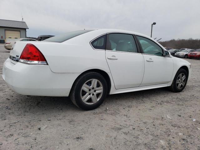 Obraz 3 z 2010 CHEVROLET IMPALA LS 2010 z VIN 2G1WA5EK3A1233173