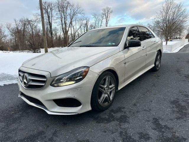 Image 2 of 2014 MERCEDES-BENZ E 350 4MATIC 2014 with VIN WDDHF8JB4EA829662